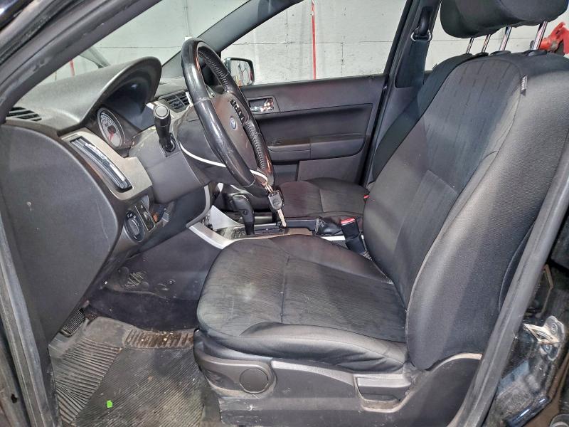 Photo 7 from auction – 2010 FORD FOCUS SEL with VIN 1FAHP3HN1AW100905