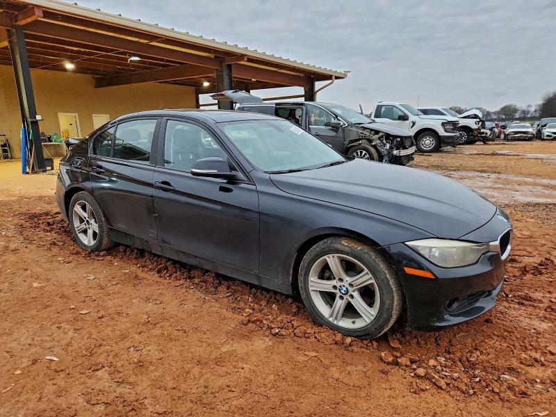 Photo 4 from auction – 2013 BMW 328 I with VIN WBA3A5C58DF350605