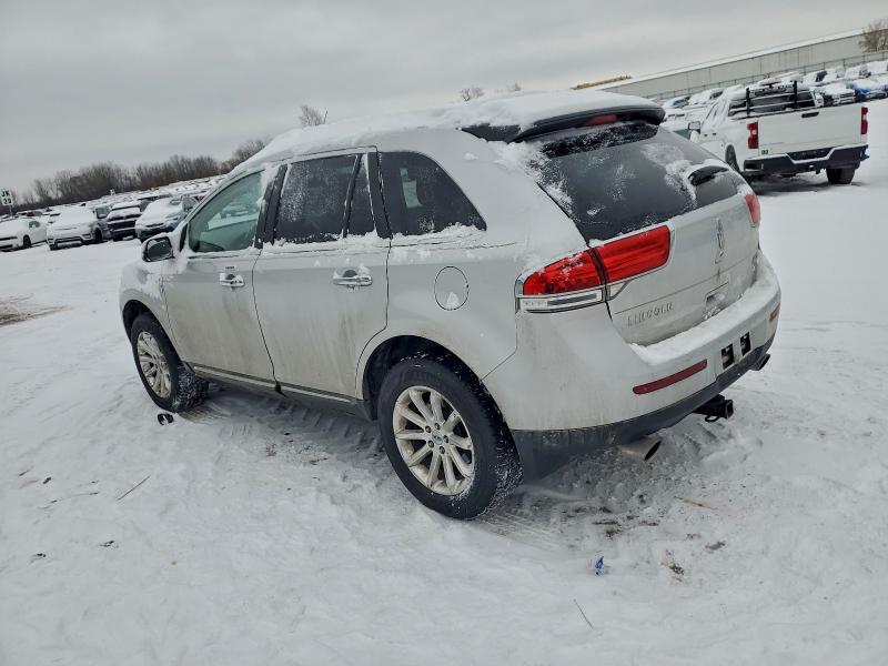 Photo 2 from auction – 2013 LINCOLN MKX with VIN 2LMDJ8JK2DBL47833