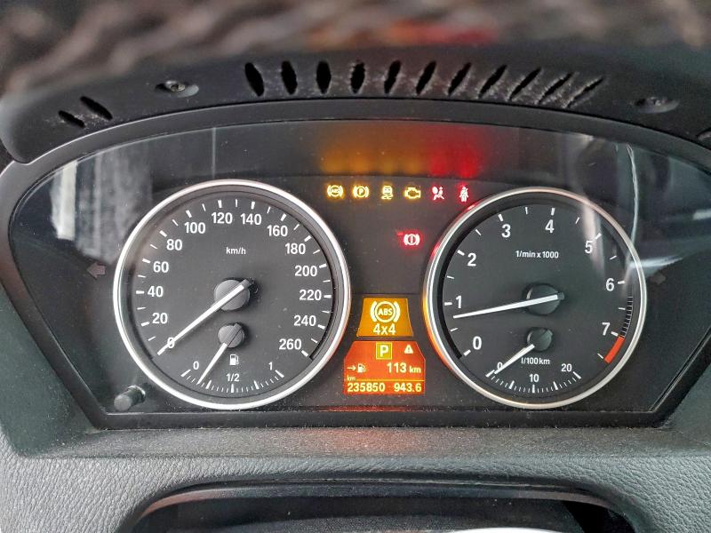 Photo 9 from auction – 2013 BMW X5 XDRIVE3 with VIN 5UXZV4C51D0B20243