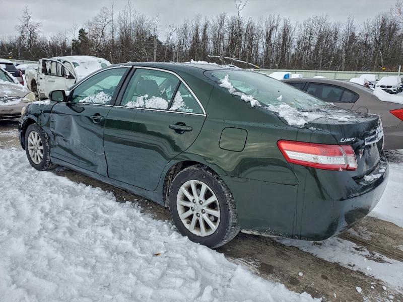 Photo 2 from auction – 2011 TOYOTA CAMRY BASE with VIN 4T1BF3EK7BU618572