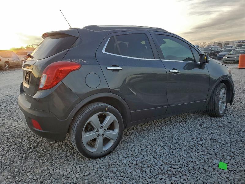 Photo 3 from auction – 2016 BUICK ENCORE with VIN KL4CJASB9GB551146