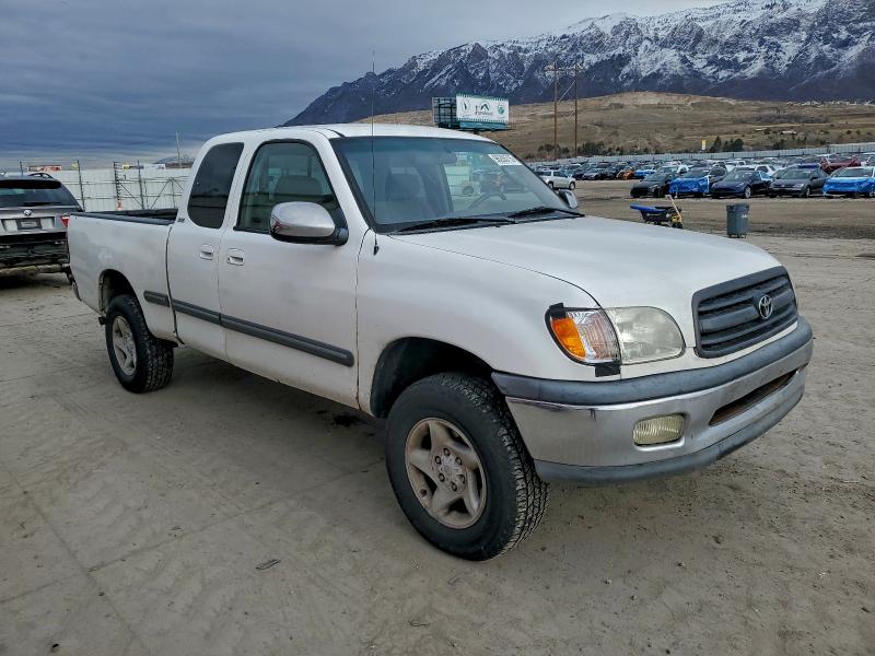 Photo 4 from auction – 2001 TOYOTA TUNDRA with VIN 5TBRT34151S174852