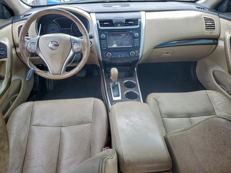 Photo 8 from auction – 2015 NISSAN ALTIMA 2.5 with VIN 1N4AL3AP0FC246133
