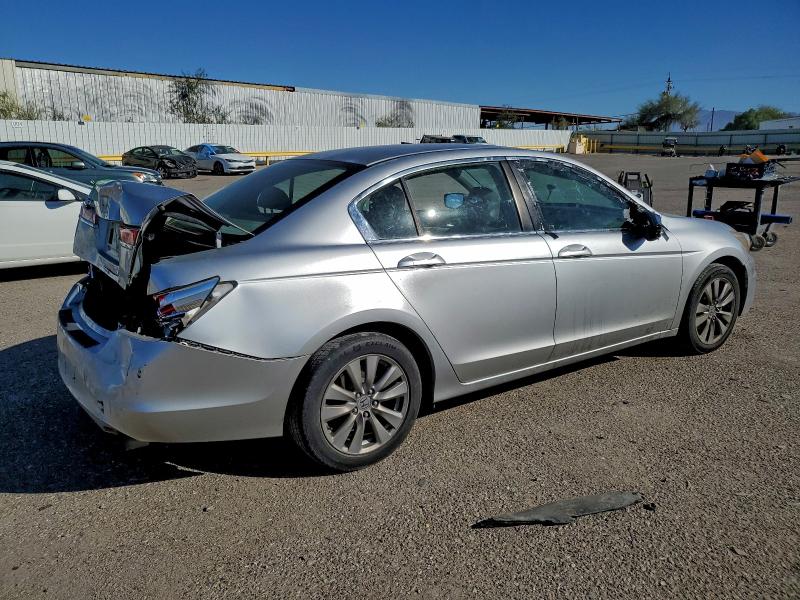 Photo 3 from auction – 2012 HONDA ACCORD with VIN 1HGCP2F74CA036962