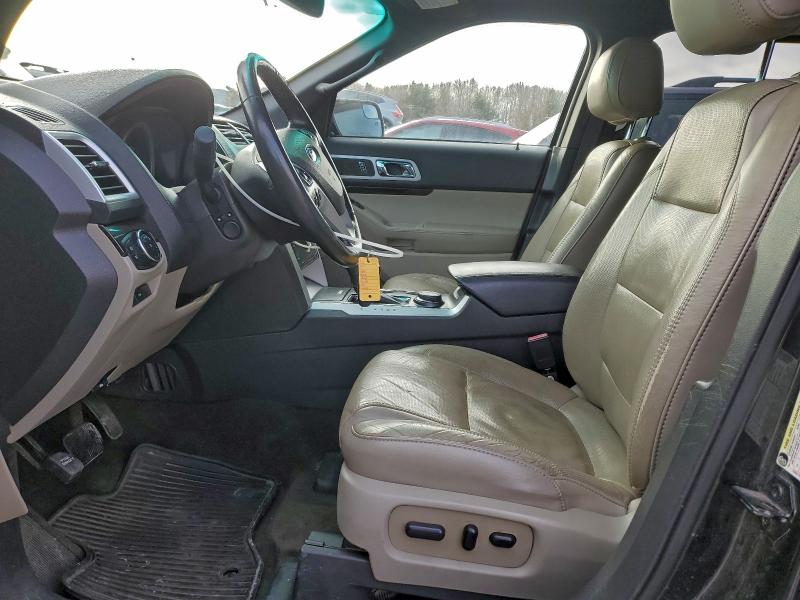 Photo 7 from auction – 2014 FORD EXPLORER L with VIN 1FM5K8F86EGA72343