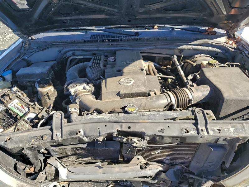 Photo 11 from auction – 2018 NISSAN FRONTIER S with VIN 1N6AD0EV4JN738317