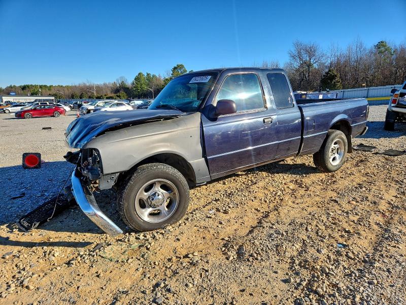 FORD RANGER SUP 2003 with VIN 1FTYR44V93TA02841 - Photo from auction