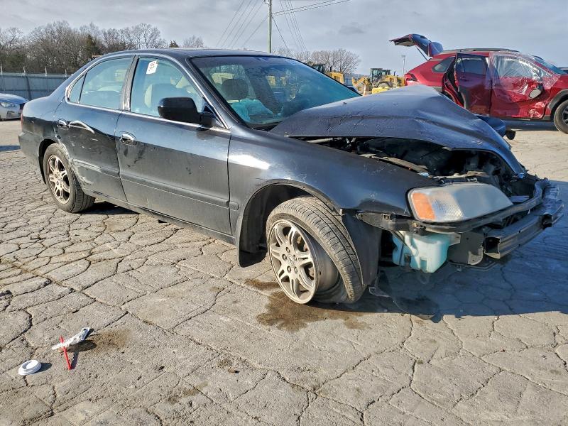 Photo 4 from auction – 2001 ACURA 3.2TL with VIN 19UUA56641A021552