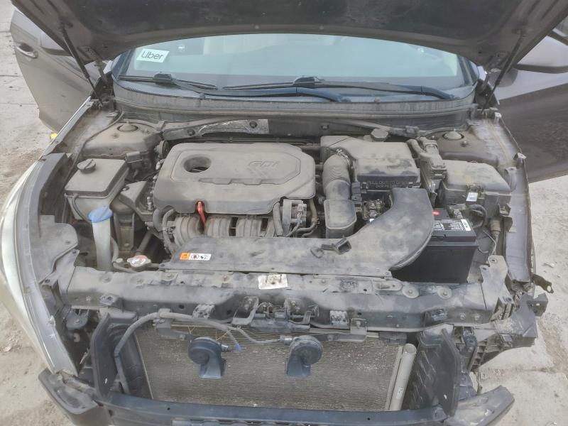 Photo 11 from auction – 2016 HYUNDAI SONATA SE with VIN 5NPE24AF3GH418060