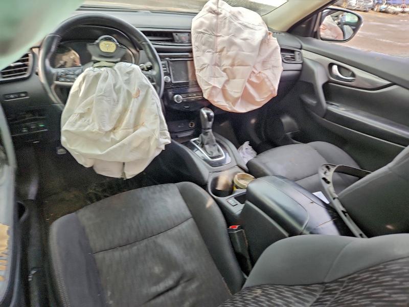 Photo 8 from auction – 2018 NISSAN ROGUE S with VIN 5N1AT2MV2JC787638