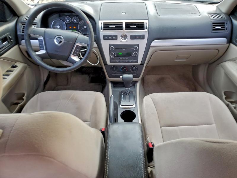 Photo 8 from auction – 2008 MERCURY MILAN with VIN 3MEHM07Z78R641829