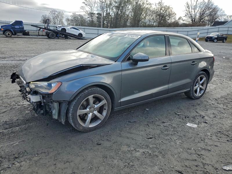 AUDI A3 PREMIUM 2016 with VIN WAUB8GFF4G1044879 - Photo from auction