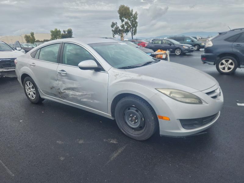 Photo 4 from auction – 2011 MAZDA 6 I with VIN 1YVHZ8BH6B5M04513