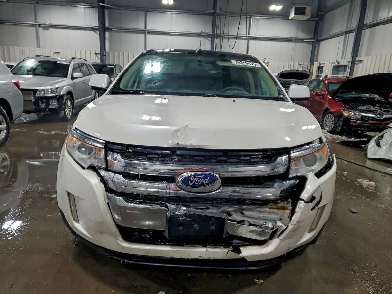 Photo 5 from auction – 2011 FORD EDGE LIMIT with VIN 2FMDK4KC1BBA09362