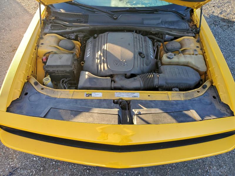 Photo 11 from auction – 2012 DODGE CHALLENGER with VIN 2C3CDYBT8CH316063