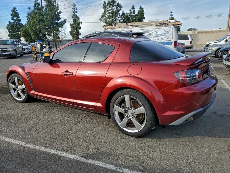 Photo 2 from auction – 2006 MAZDA RX8 with VIN JM1FE173060204761