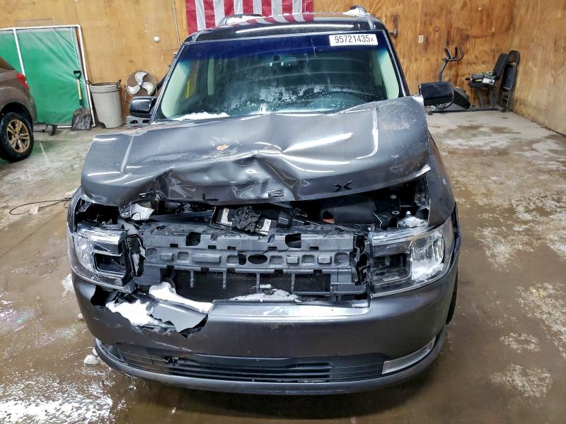 Photo 5 from auction – 2019 FORD FLEX SEL with VIN 2FMHK6C84KBA37812