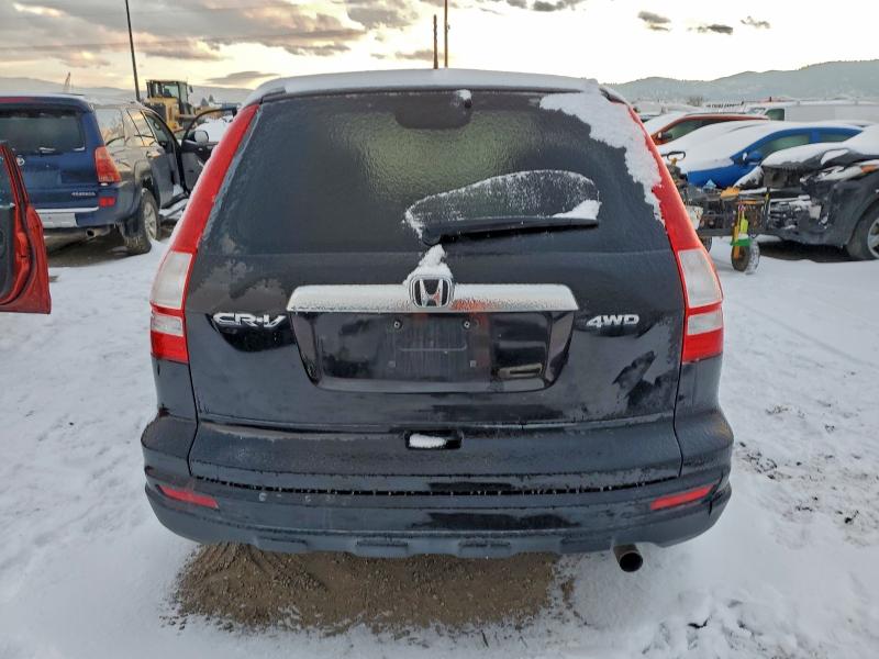 Photo 6 from auction – 2011 HONDA CR-V EXL with VIN JHLRE4H7XBC024764