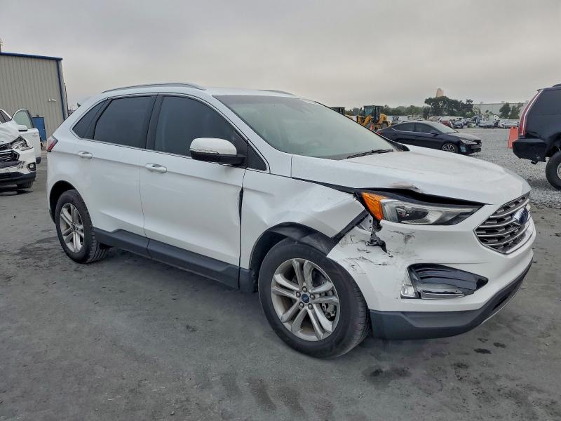 Photo 4 from auction – 2019 FORD EDGE SEL with VIN 2FMPK3J9XKBC58014