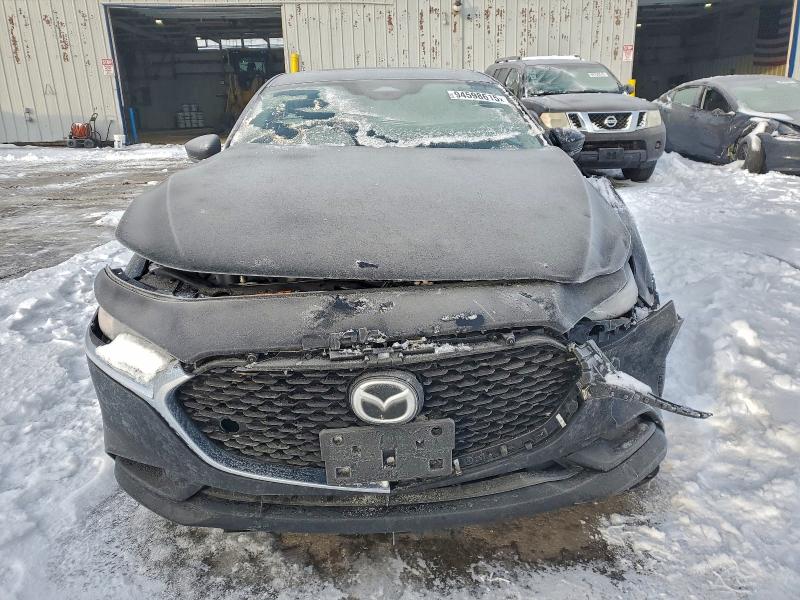 Photo 5 from auction – 2025 MAZDA 3 with VIN JM1BPACM1S1774912