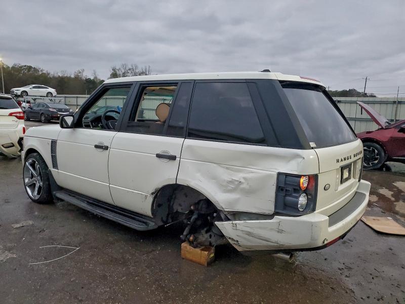 Photo 2 from auction – 2006 LAND ROVER RANGE ROVE with VIN SALMF13436A225481