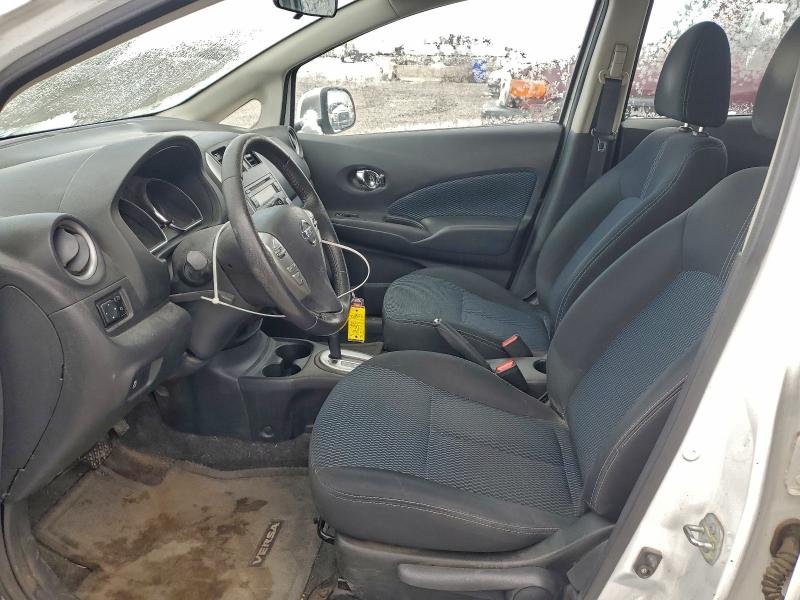Photo 7 from auction – 2014 NISSAN VERSA NOTE with VIN 3N1CE2CP6EL402010