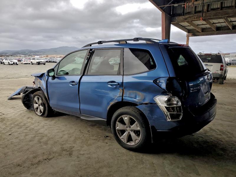 Photo 2 from auction – 2016 SUBARU FORESTER 2 with VIN JF2SJADC6GH495026