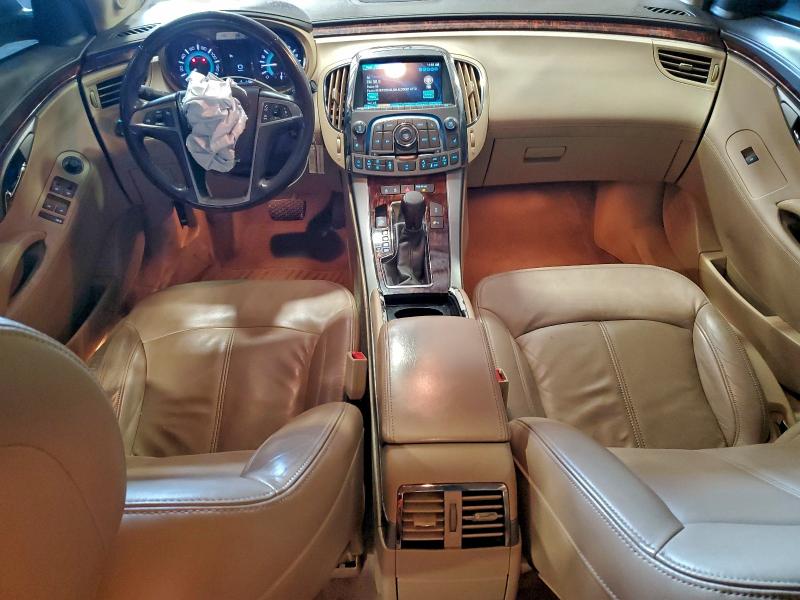 Photo 8 from auction – 2013 BUICK LACROSSE with VIN 1G4GC5E30DF284086