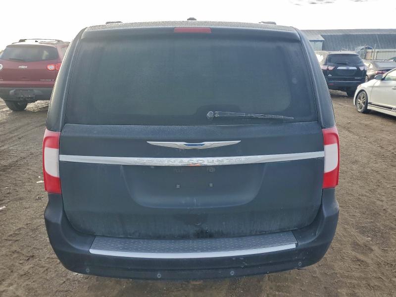 Photo 6 from auction – 2014 CHRYSLER TOWN & COU with VIN 2C4RC1CG3ER147794