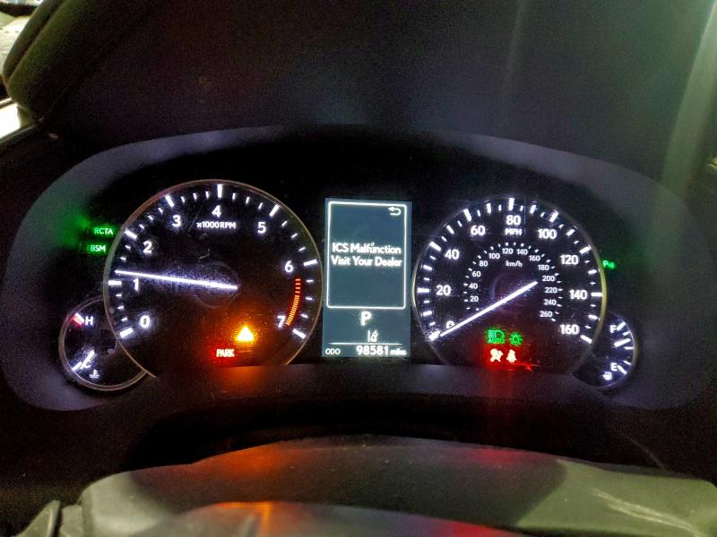 Photo 9 from auction – 2019 LEXUS RX 350 BAS with VIN 2T2BZMCA7KC174940