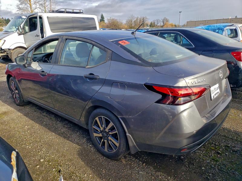 Photo 2 from auction – 2023 NISSAN VERSA S with VIN 3N1CN8DV3PL870330