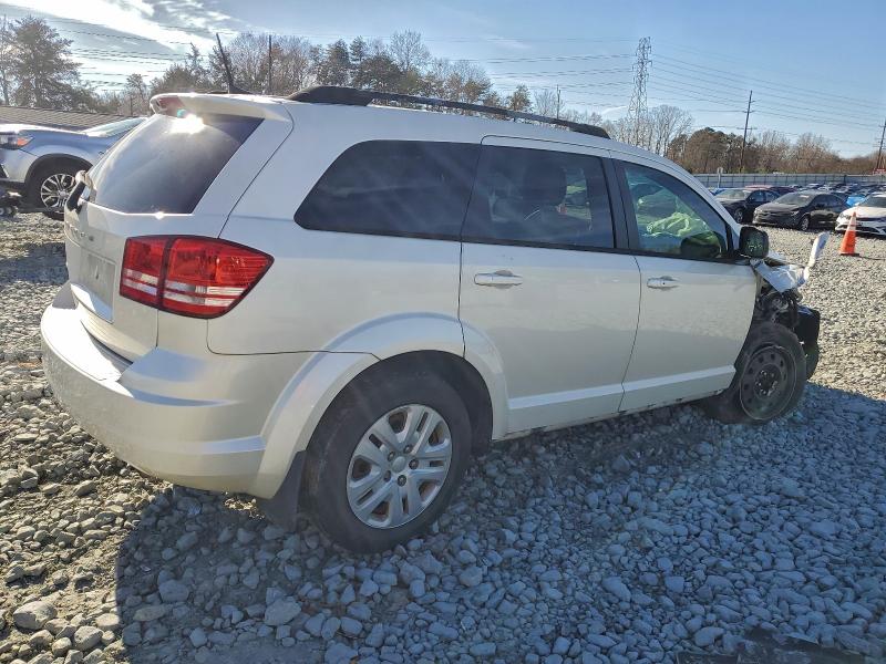 Photo 3 from auction – 2018 DODGE JOURNEY SE with VIN 3C4PDCAB3JT531752