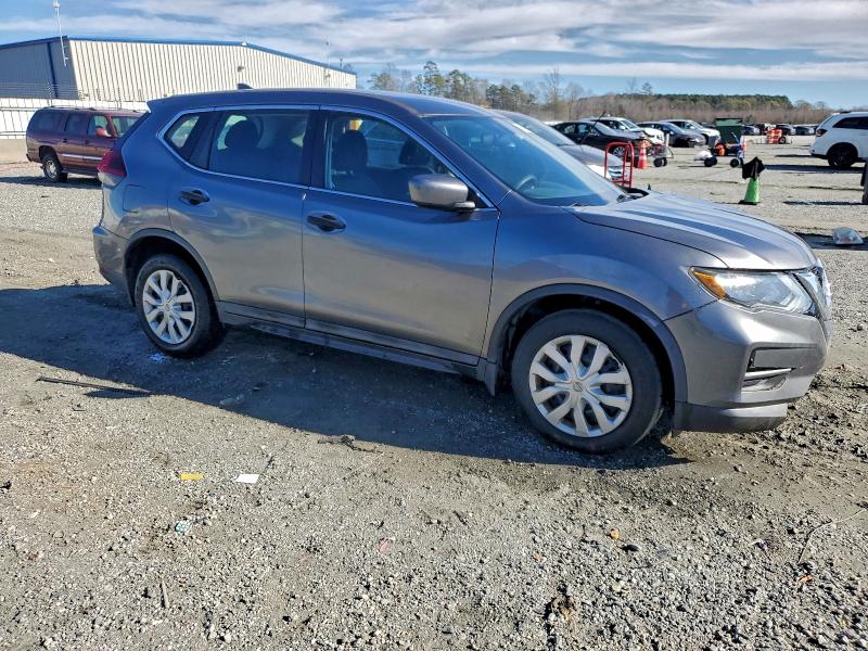 Photo 4 from auction – 2018 NISSAN ROGUE with VIN 5N1AT2MT7JC710536