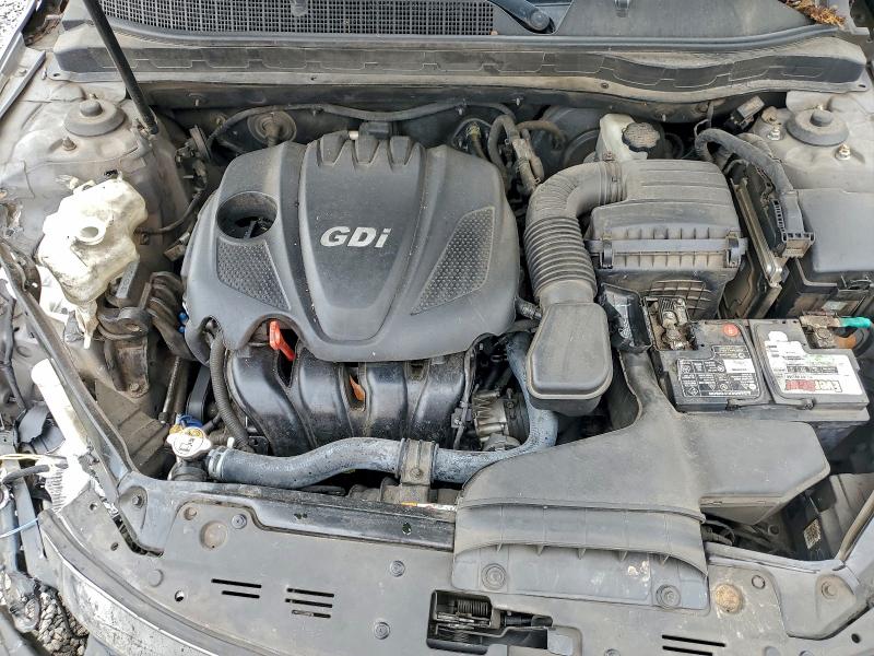 Photo 11 from auction – 2014 KIA OPTIMA LX with VIN 5XXGM4A71EG324165