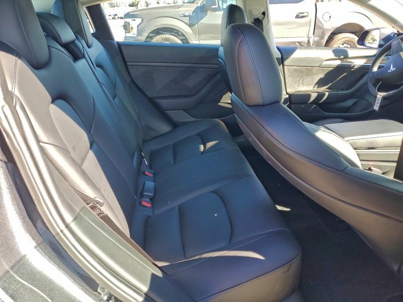 Photo 10 from auction – 2022 TESLA MODEL 3 with VIN 5YJ3E1EB3NF173406