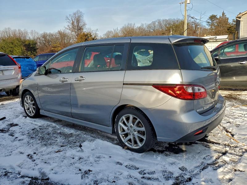 Photo 2 from auction – 2012 MAZDA 5 with VIN JM1CW2CL1C0139491