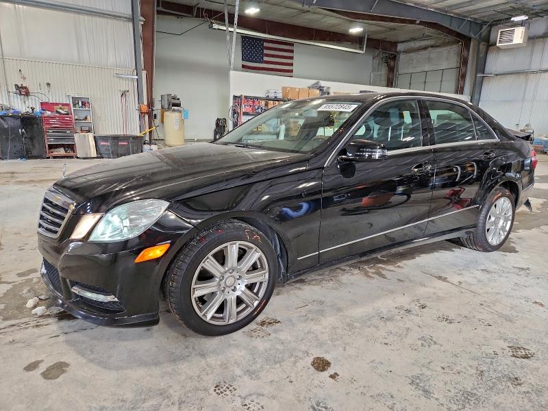 MERCEDES-BENZ E 350 4MAT 2013 with VIN WDDHF8JB7DA716612 - Photo from auction