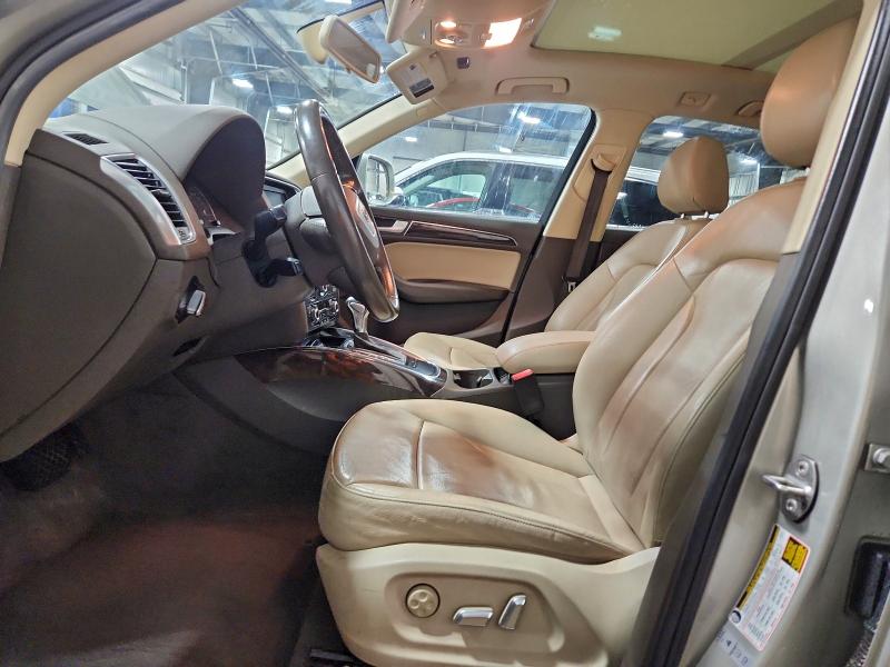 Photo 7 from auction – 2014 AUDI Q5 PREMIUM with VIN WA1CFAFPXEA025781