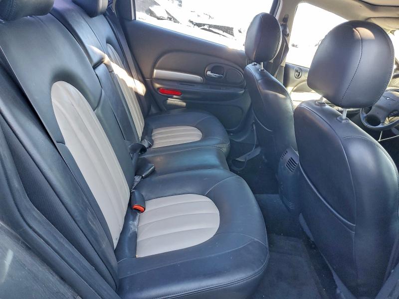Photo 10 from auction – 2002 CHRYSLER 300M with VIN 2C3HE66G72H259695