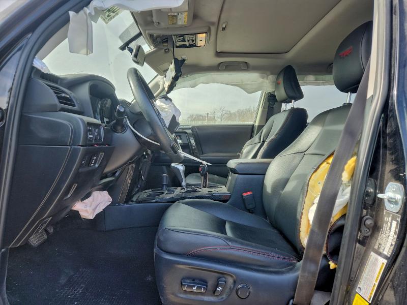 Photo 7 from auction – 2019 TOYOTA 4RUNNER SR with VIN JTEBU5JRXK5728689
