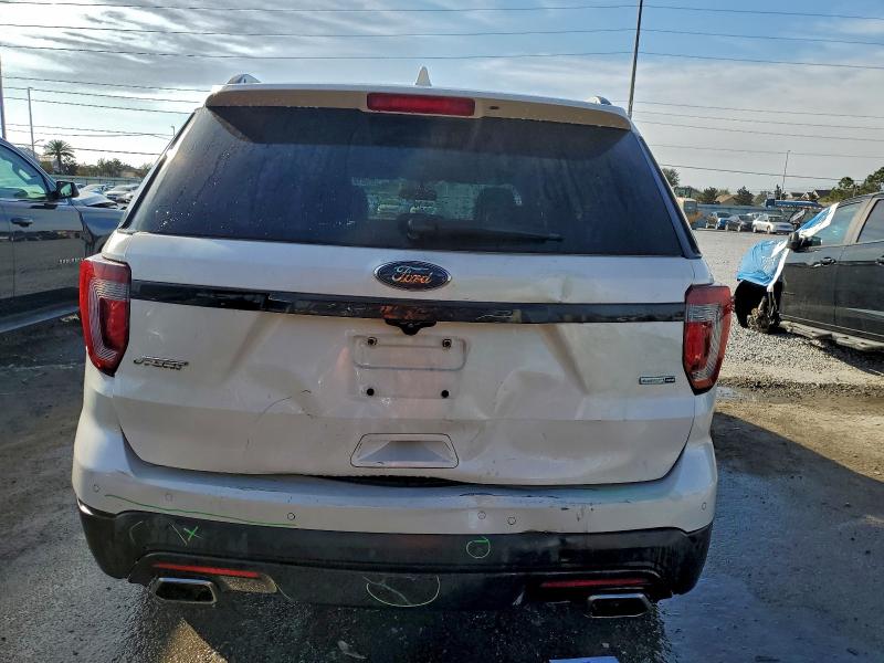 Photo 6 from auction – 2016 FORD EXPLORER S with VIN 1FM5K8GT7GGD22632