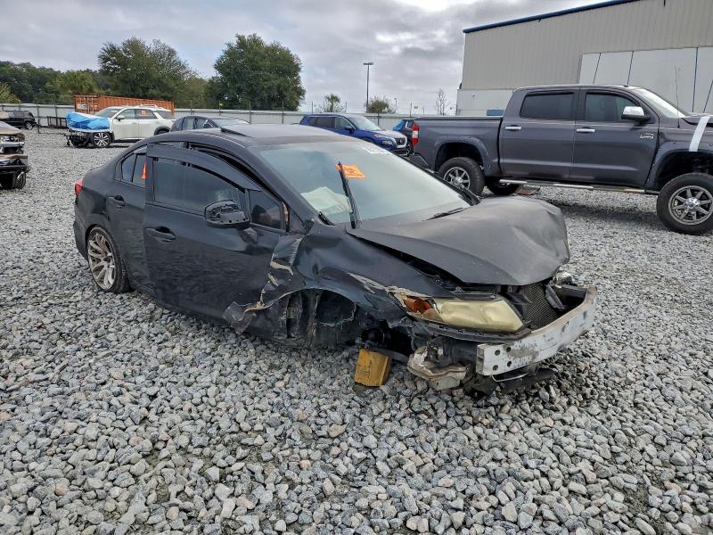 Photo 4 from auction – 2012 HONDA CIVIC SI with VIN 2HGFB6E57CH701275