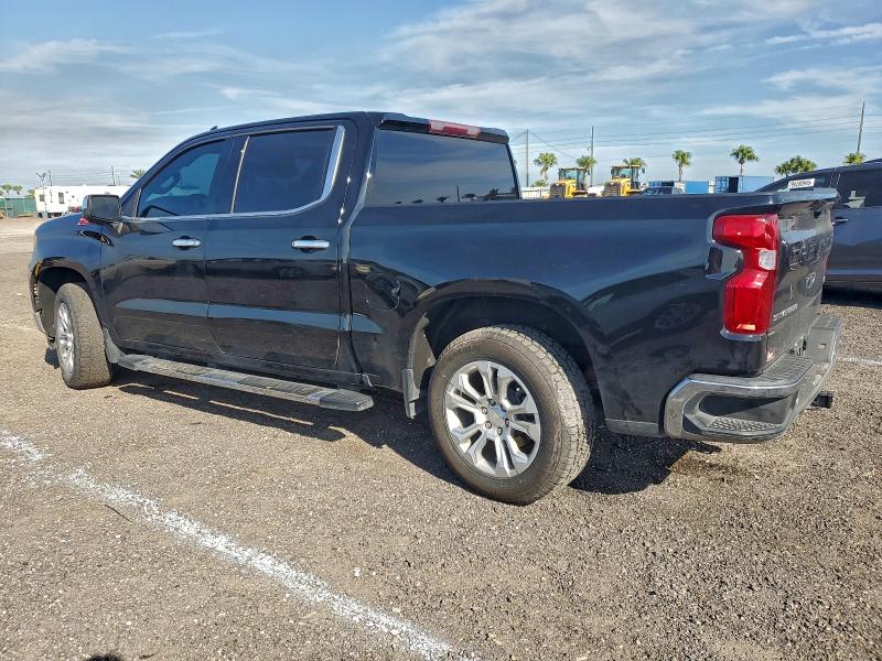 Photo 2 from auction – 2022 CHEVROLET SILVERADO with VIN 2GCUDGED7N1501392