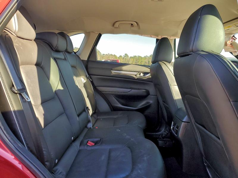Foto 11 de la subasta – 2024 MAZDA CX-5 SELEC con VIN JM3KFBBL5R0533959