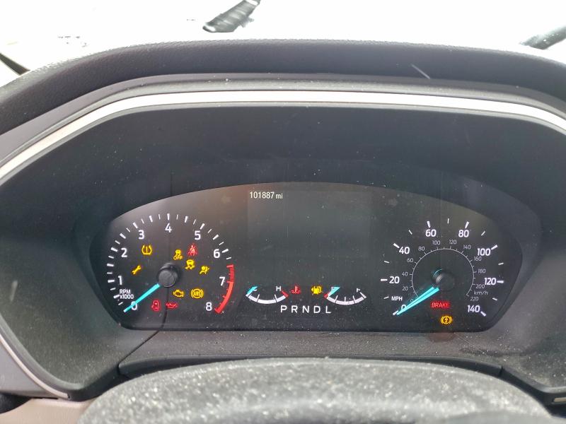 Photo 9 from auction – 2020 FORD ESCAPE SE with VIN 1FMCU0G67LUA96407