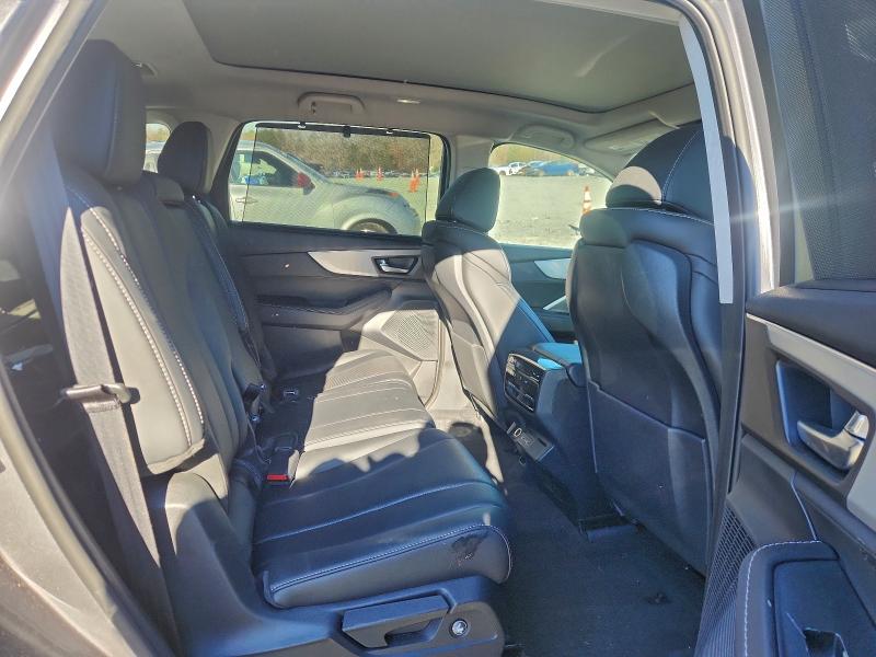 Photo 11 from auction – 2023 ACURA MDX TECHNO with VIN 5J8YE1H42PL007625