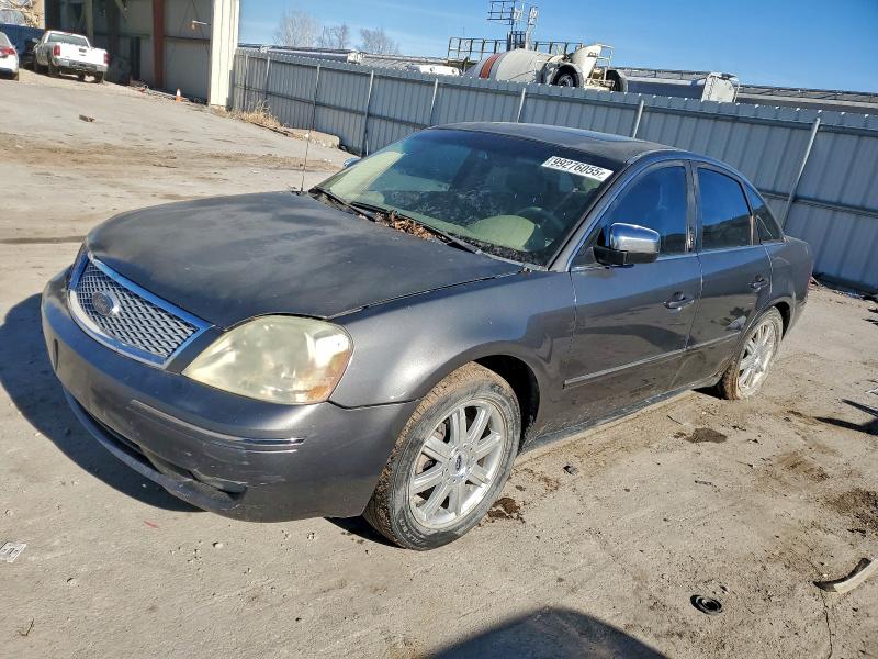 Photo 1 from auction – 2005 FORD FIVE HUNDR with VIN 1FAFP28185G122110