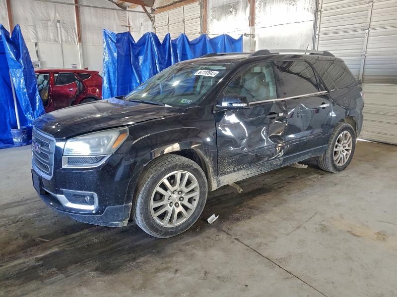 GMC ACADIA SLT 2016 with VIN 1GKKVRKD3GJ108877 - Photo from auction