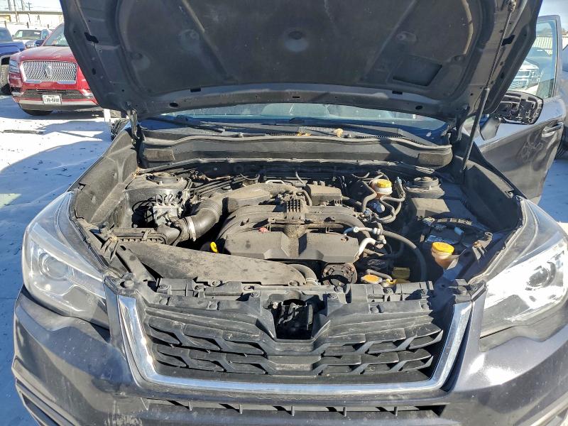 Photo 12 from auction – 2018 SUBARU FORESTER 2 with VIN JF2SJAEC2JH443768